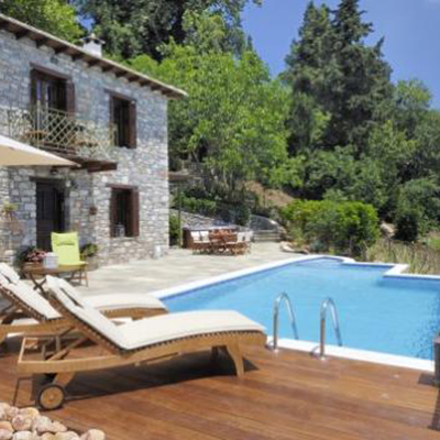 Villa Ortansia in Pilion, 22 dagen