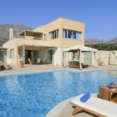 Villa Dafni op Zuid-Kreta, 15 dagen