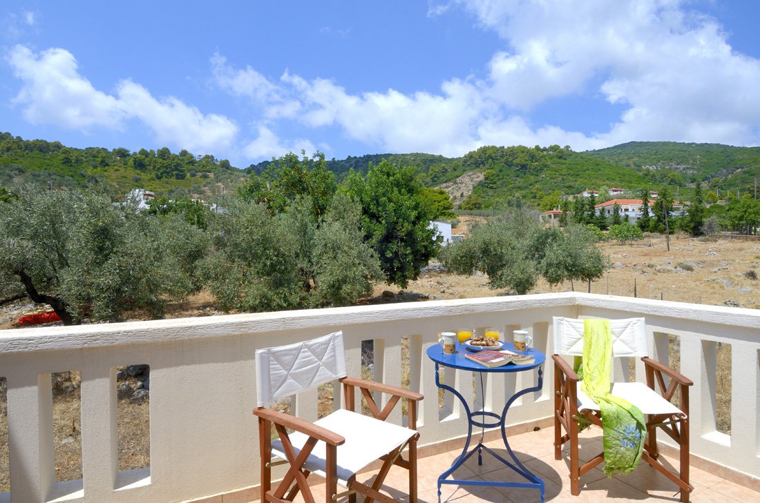 Huize Albatros, Steni Vala op Alonissos