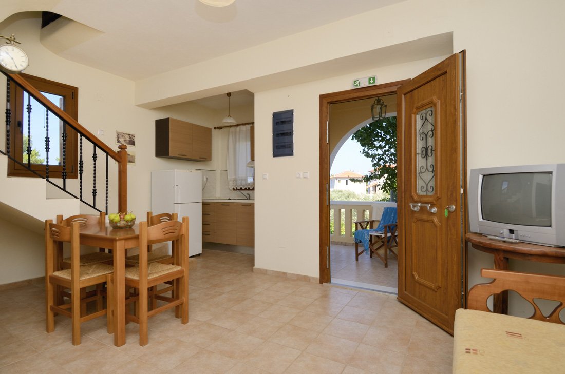 Huize Albatros, Steni Vala op Alonissos