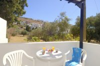huize dora dio, batsi op andros