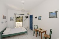 huize dora dio, batsi op andros