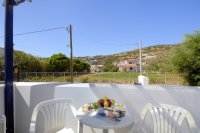 huize dora dio, batsi op andros