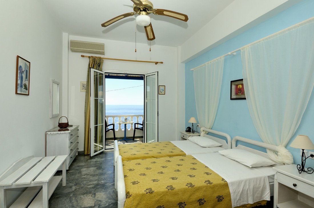 huize anemos, batsi op andros