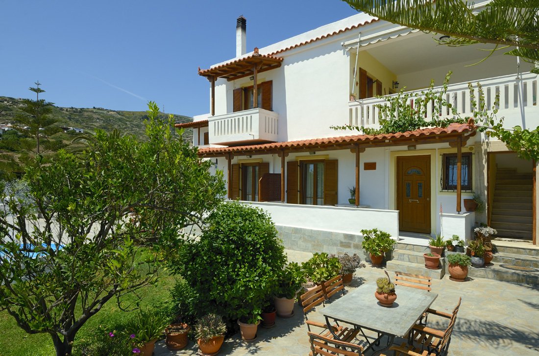 huize ioanna, batsi op andros