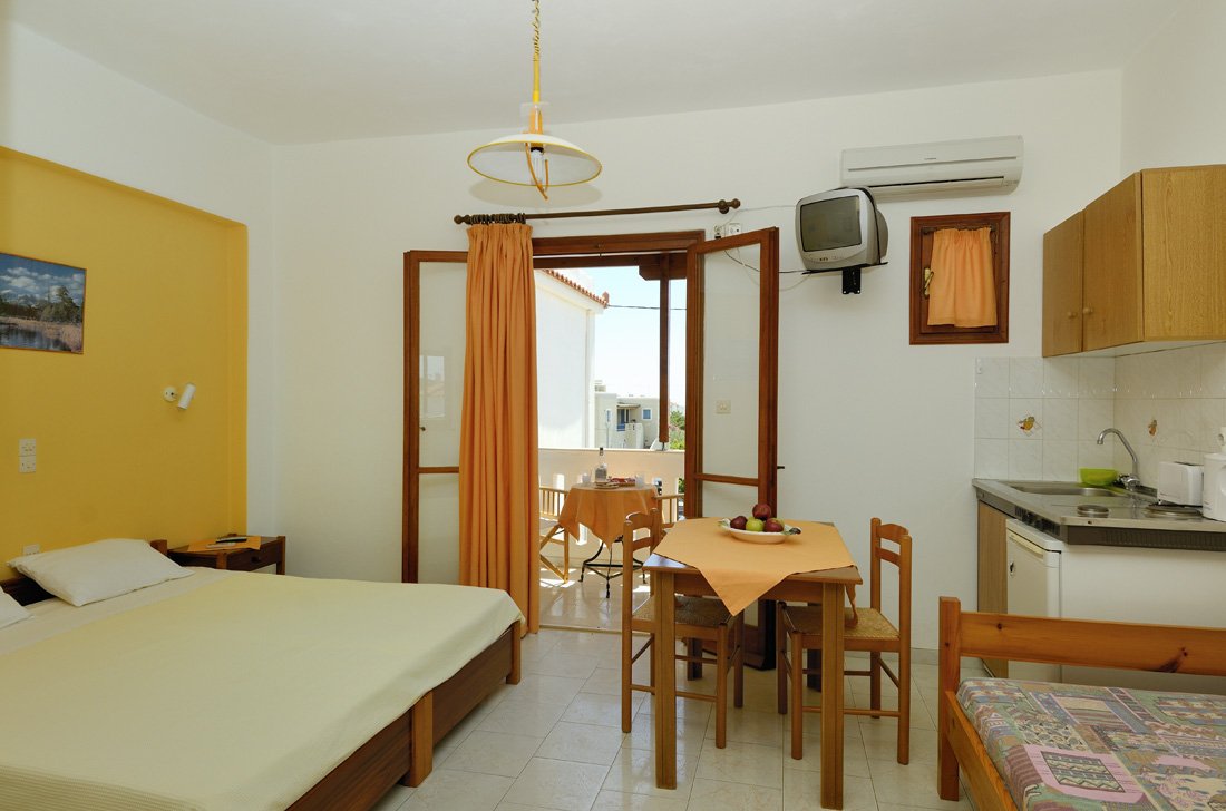 huize ioanna, batsi op andros