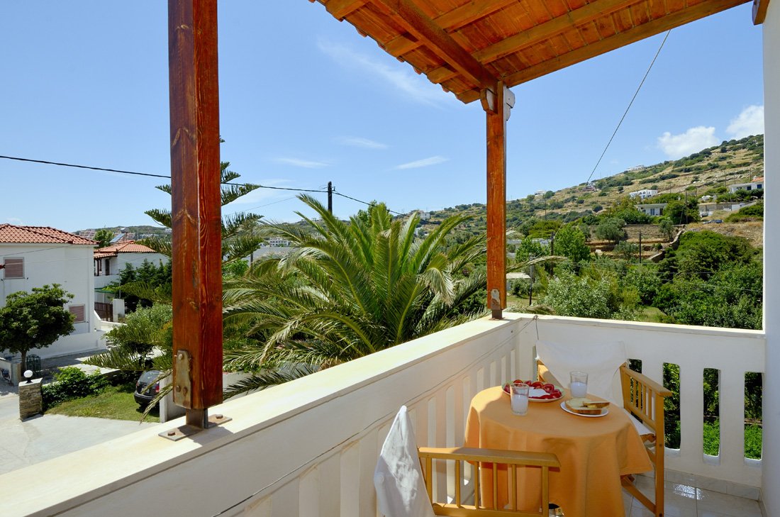 huize ioanna, batsi op andros