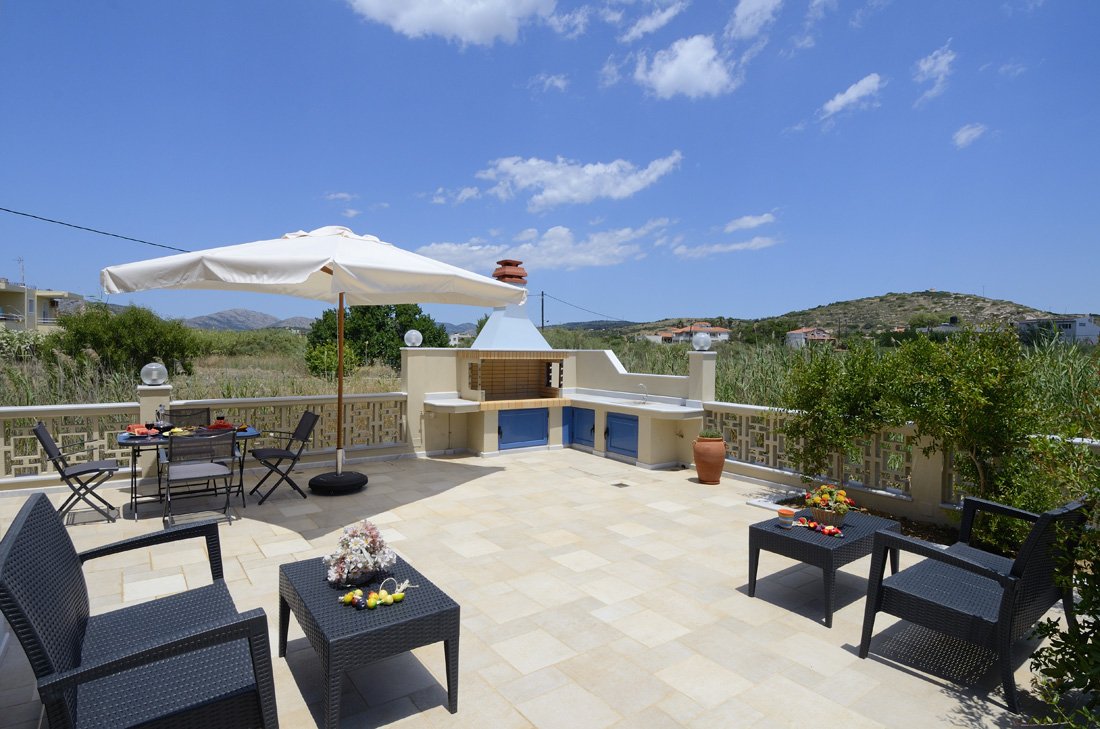 huize fani, komi op chios