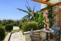 huize politia, karystos, zuid- evia