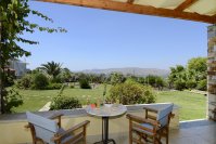 huize politia, karystos, zuid- evia