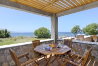 huize michaela, molivos op lesbos