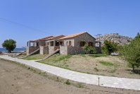 huize michaela, molivos op lesbos