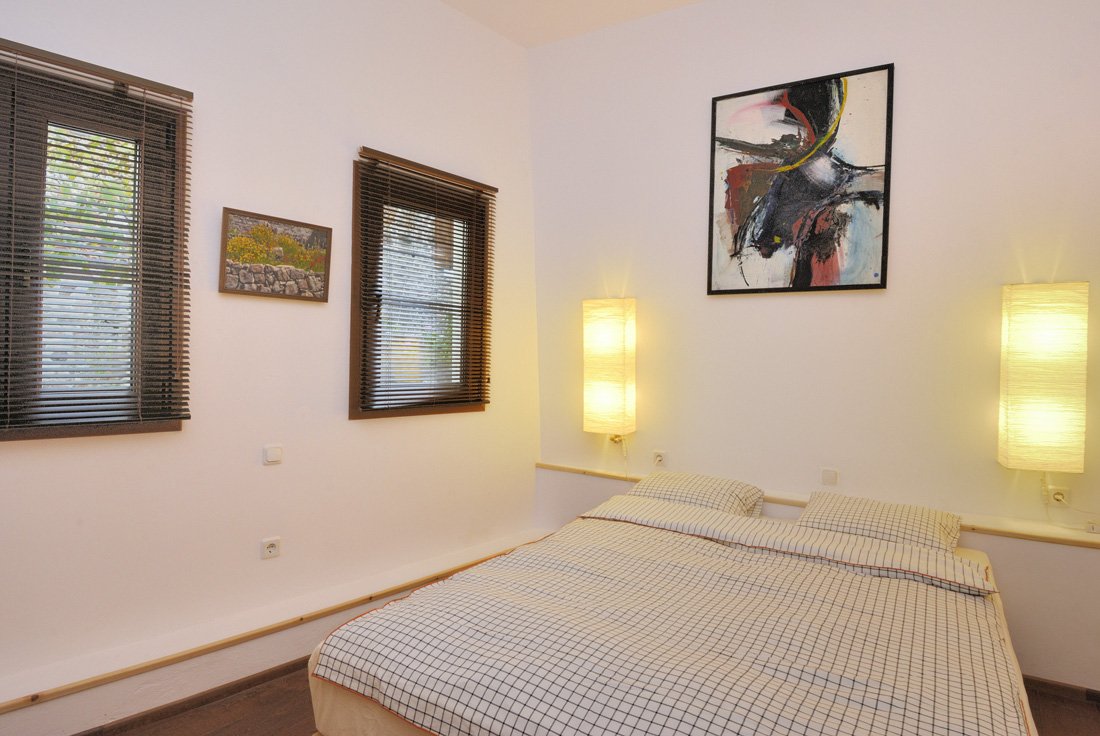 huize rodi, molivos op lesbos