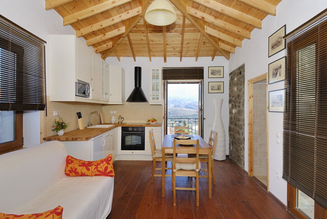 huize rodi, molivos op lesbos