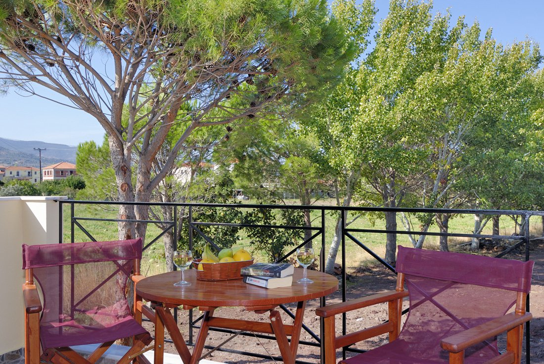 huize gea, petra op lesbos