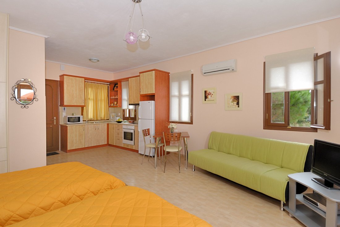 huize gea, petra op lesbos