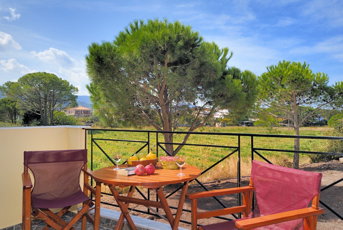 huize gea, petra op lesbos