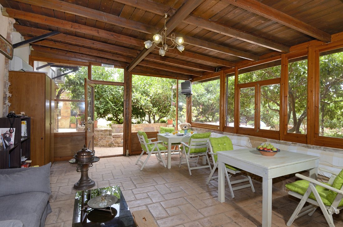 huize venetis, kambos op chios