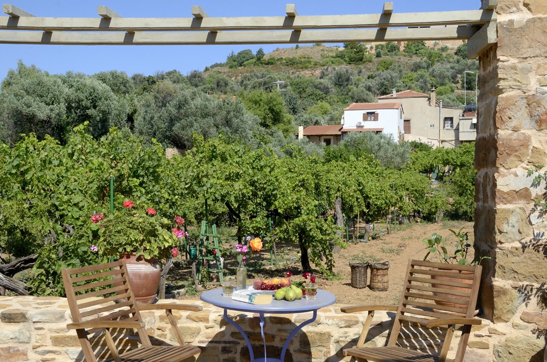 huize venetis, kambos op chios