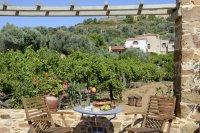 huize venetis, kambos op chios