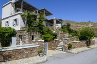 huize aolia, bouros, karystos, zuid-evia.