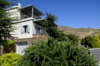 huize aolia, bouros, karystos, zuid-evia.