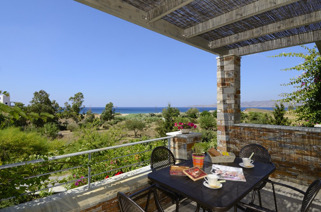 huize aolia, bouros, karystos, zuid-evia.