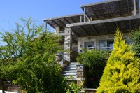 huize aolia, bouros, karystos, zuid-evia.