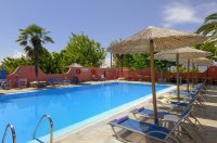 huize ilios, pefki, op noord-evia 