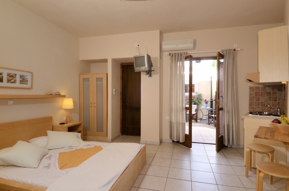 huize ilios, pefki, op noord-evia 