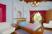 huize ilios, pefki, op noord-evia 