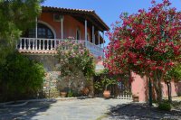 huize ilios, pefki, op noord-evia 