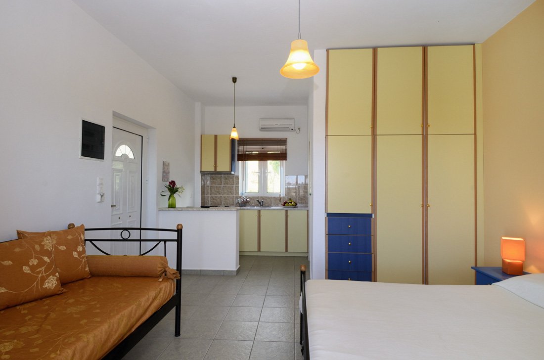 huize irene, pefki op noord- evia