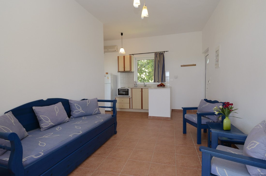 huize irene, pefki op noord- evia 