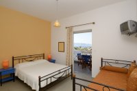 huize irene, pefki op noord- evia