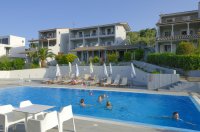 huize irene, pefki op noord- evia