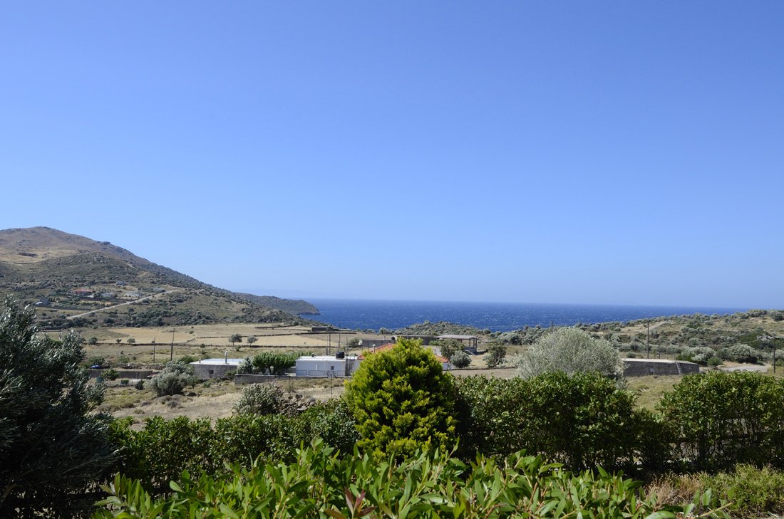 huize ktima nikola, likorema, marmari op zuid-evia