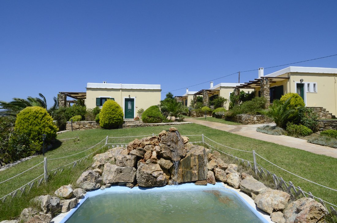 huize ktima nikola, likorema, marmari op zuid-evia