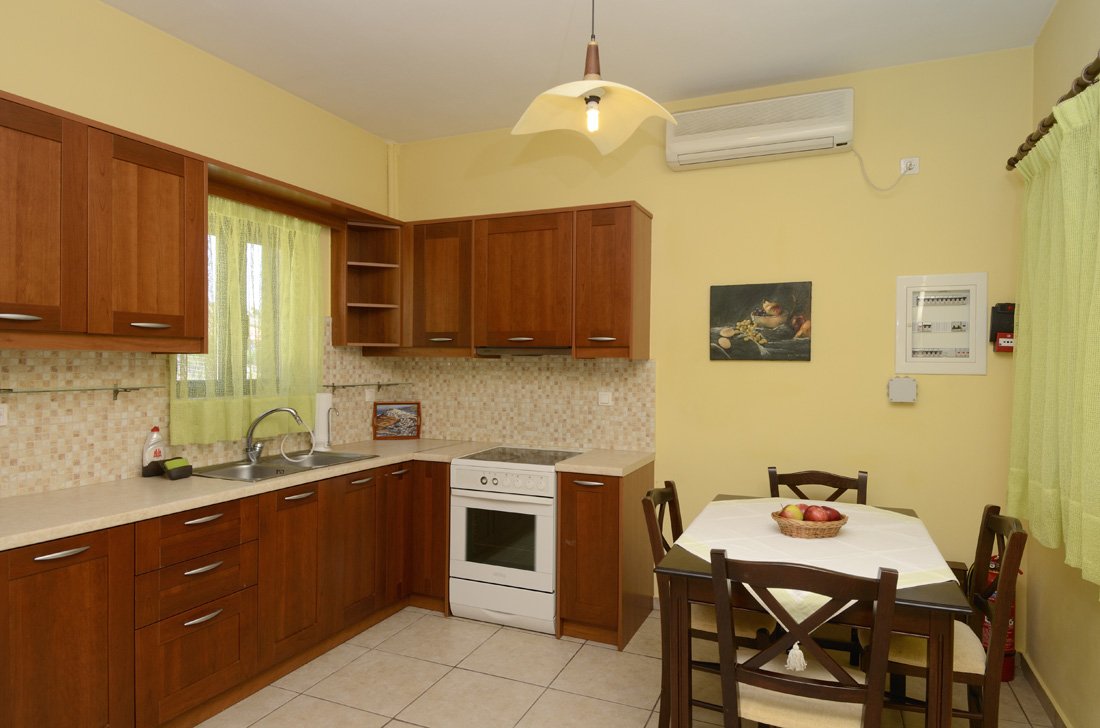 huize ktima nikola, likorema, marmari op zuid-evia