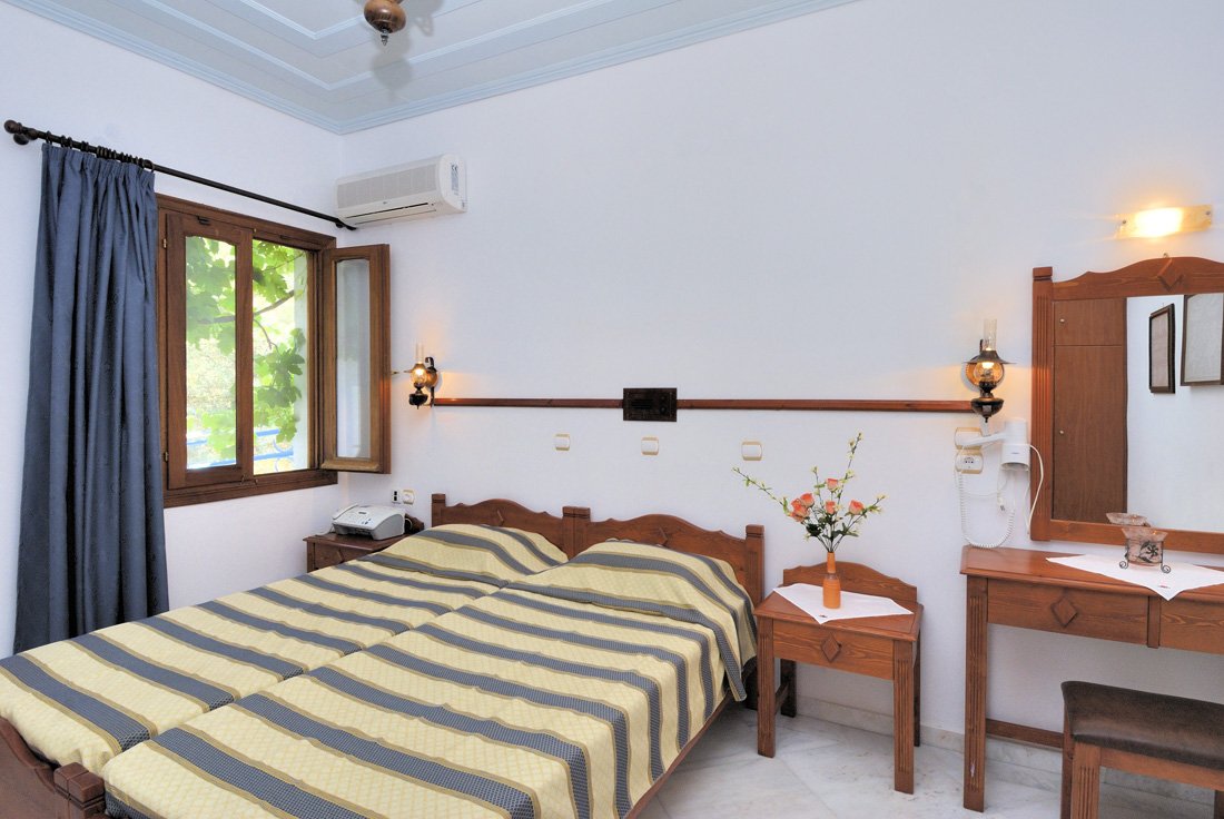 huize pantheon, omos op samos