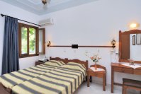 huize pantheon, omos op samos