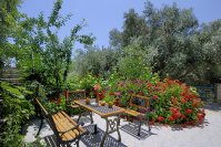 huize pantheon, omos op samos