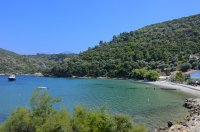 villa's elia en pefkos, kerveli op samos 