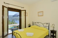 villa's elia en pefkos, kerveli op samos 