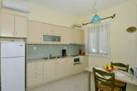 villa's elia en pefkos, kerveli op samos 