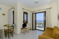 villa's elia en pefkos, kerveli op samos 