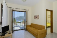 villa's elia en pefkos, kerveli op samos 