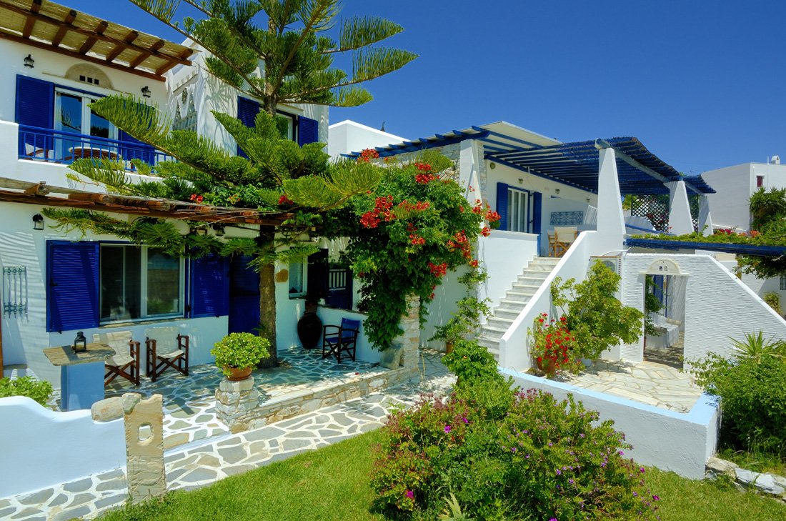 huize albatros, agios sostis op tinos 