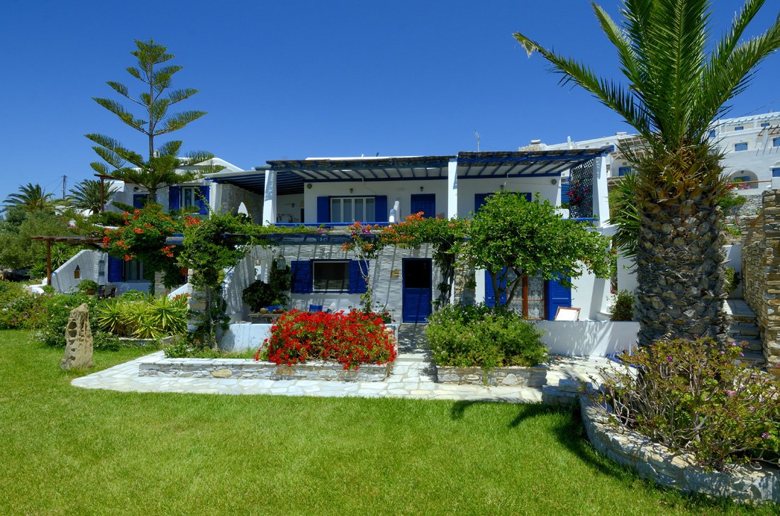 huize albatros, agios sostis op tinos 