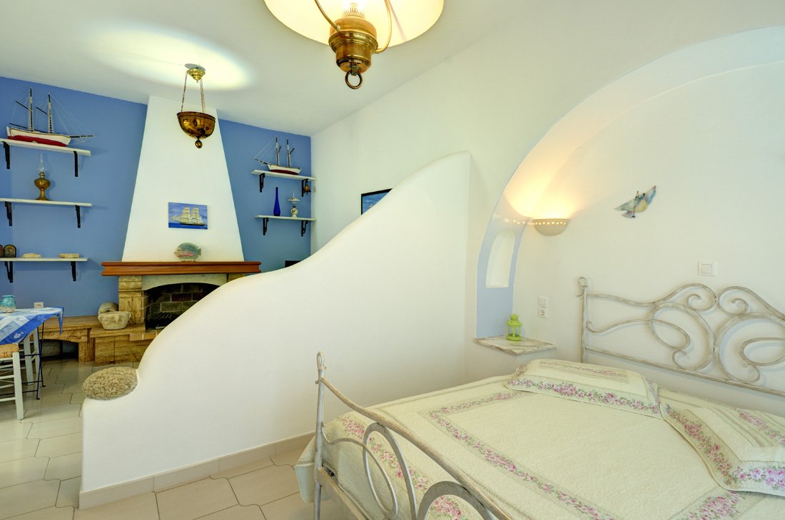 huize albatros, agios sostis op tinos